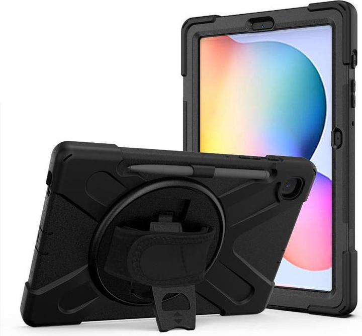 Produktbild eSTUFF Wombat Defender Case for (Galaxy Tab S6 Lite)