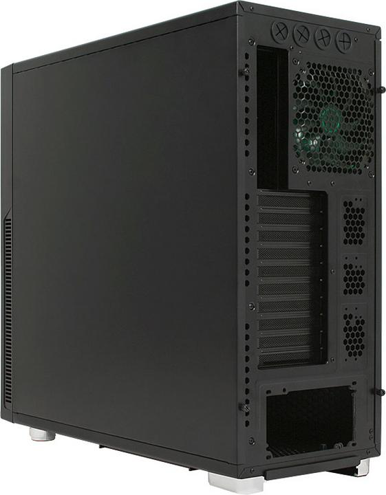 Produktbild Nanoxia Deep Silence 5 Rev.B (mATX, Mini-ITX, ATX, E-ATX, XL-ATX)