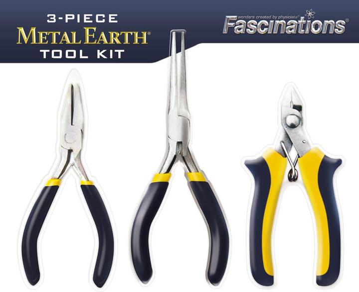 Produktbild Metal Earth Zangen Set