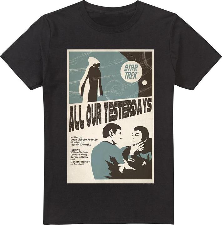 Produktbild The Original Series Episode 78 TShirt (5XL)