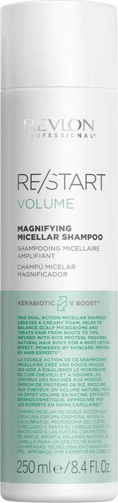 Produktbild Revlon Professional Volume Magnifiyng Shampoo (250 ml, Flüssiges Shampoo)