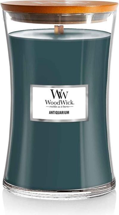 Productafbeelding WoodWick Geurkaars Antiquarium Groot Potje