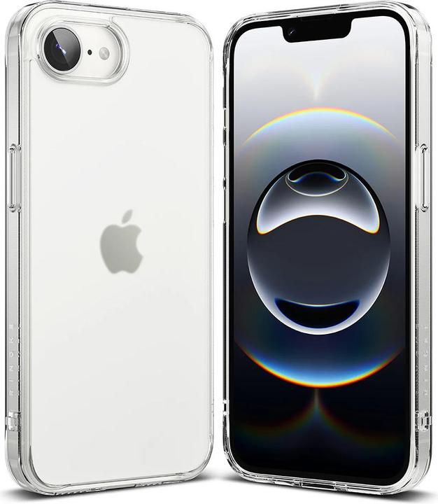 Image du produit Ringke - Fusion - iPhone 16e - Matte Clear (Apple iPhone 16e)