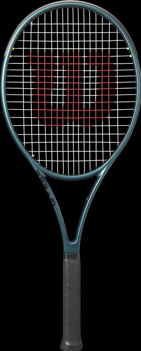 Actual product image Wilson Blade 104 V9.0 tennis racket (2, 290 g)