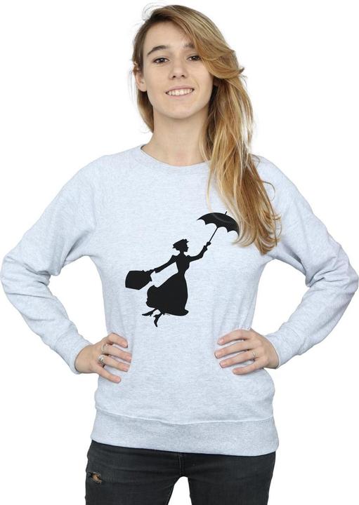 Image du produit Disney - Sweat MARY POPPINS FLYING SILHOUETTE - Femme (L)