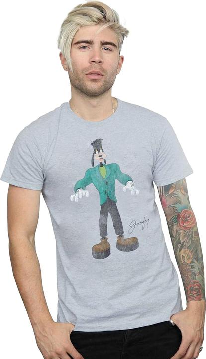Immagine prodotto Disney Frankenstein Goofy Maglietta Uomo (XL)