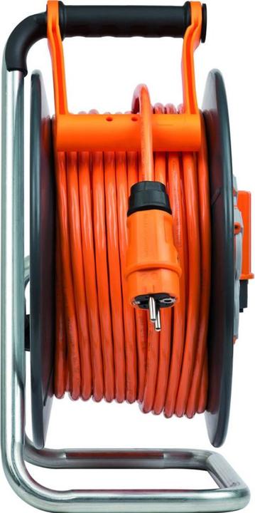 Produktbild Brennenstuhl SteelCore Kabeltrommel IP44 33m H07BQ-F 3G2,5 (33 m)