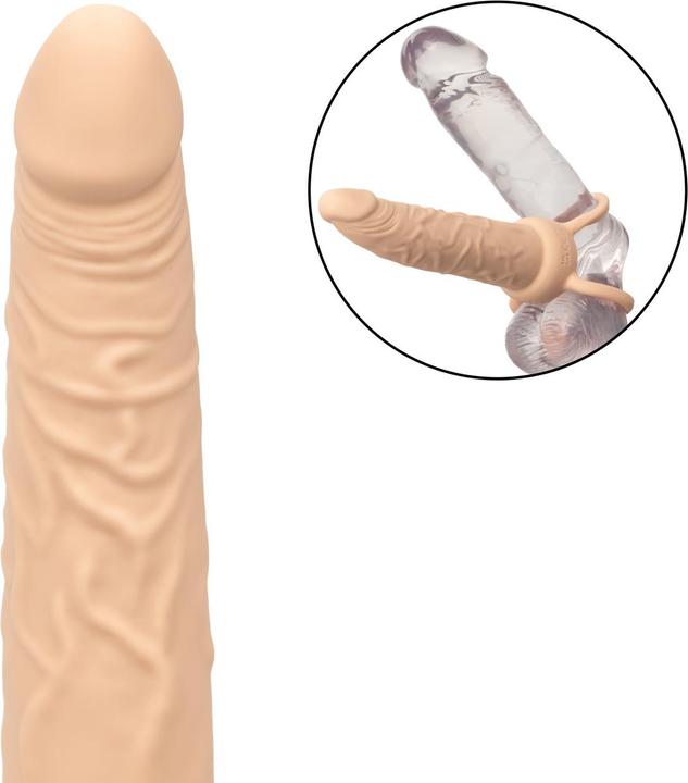 Produktbild CalExotics Performance Maxx™ Rechargeable Dual Penetrator - Ivory