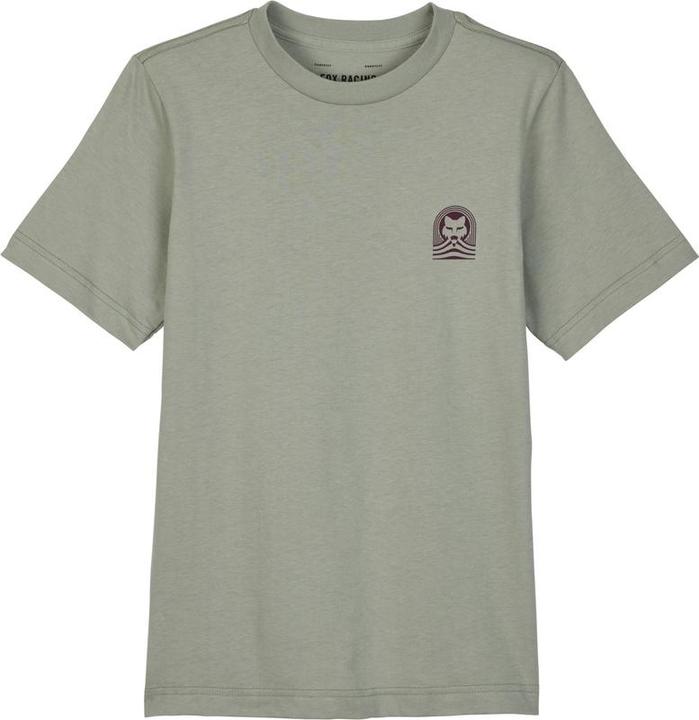 Image du produit Fox Tee 24 Yth Exploration Prem Ss Gry (134)