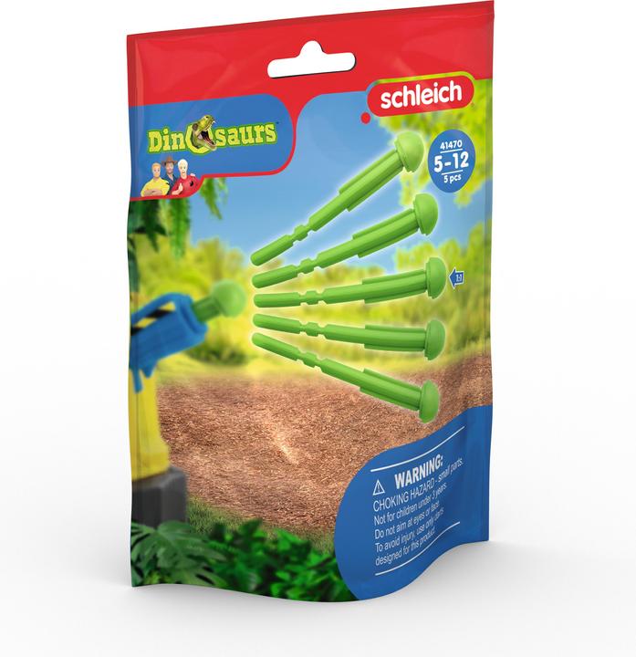 Produktbild Schleich Dinosaurs 41470 Pfeilset
