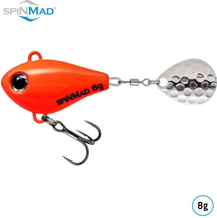 Immagine prodotto Lieblingsköder SpinMad Jigmaster Carrot