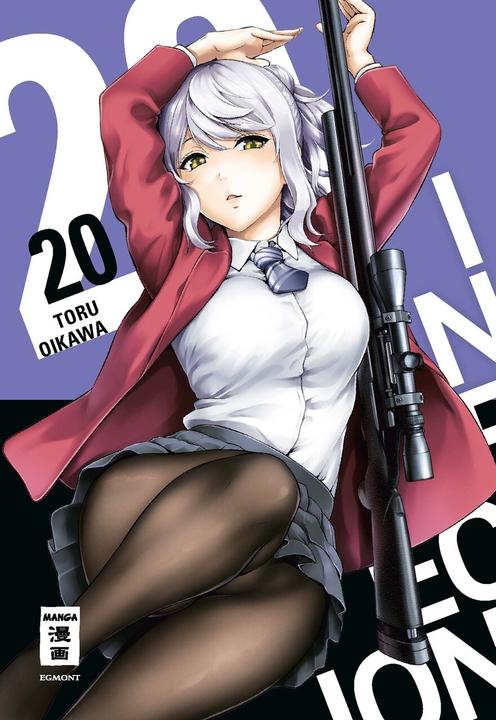 Produktbild Infection 20 (Deutsch, Toru Oikawa, 2022)