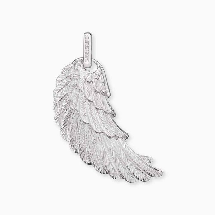 Image du produit Engelsrufer Pendentif ailes (Argent 925 rhodié)