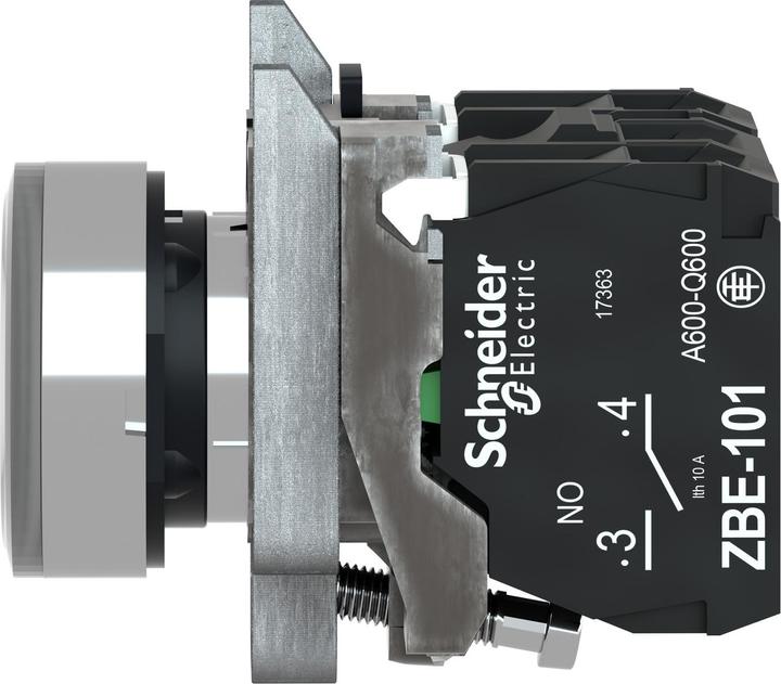 Actual product image Schneider Electric Pushbutton XB4BW3165