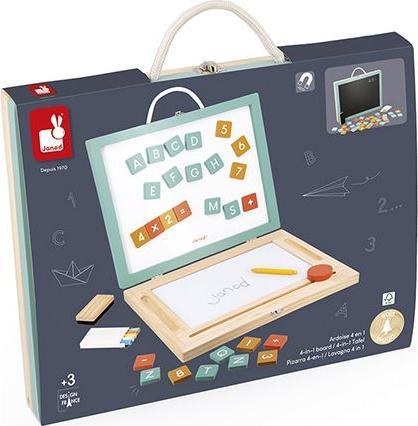 Actual product image Janod in blackboard