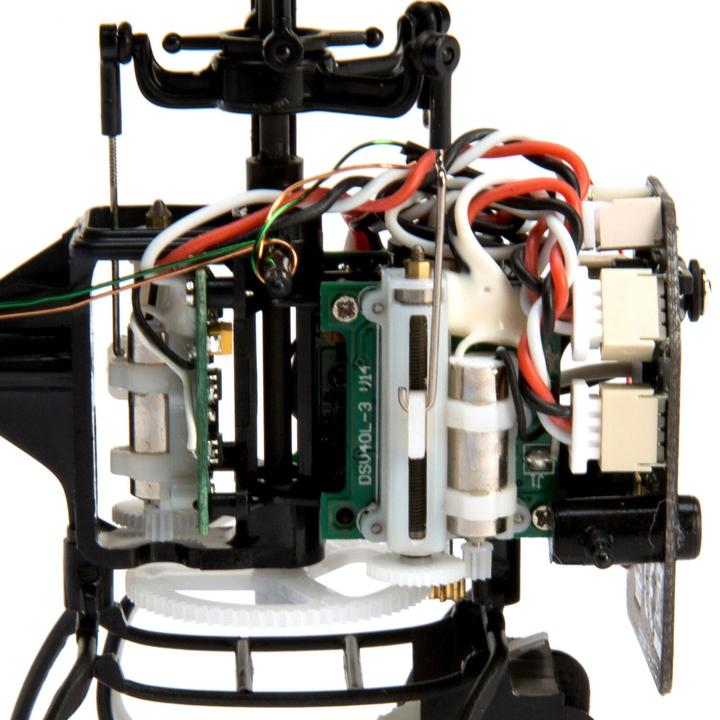 Produktbild Blade Nano S3 Flybarless Elektro Hubschrauber 1S BNF Basic inkl. SAFE und AS3X