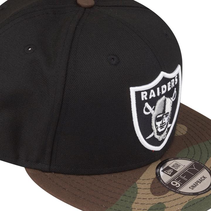 Immagine prodotto New Era 9Fifty Las Vegas Raiders (Taglia unica)