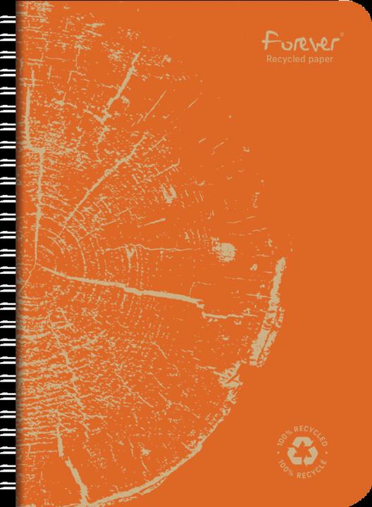 Rust orange