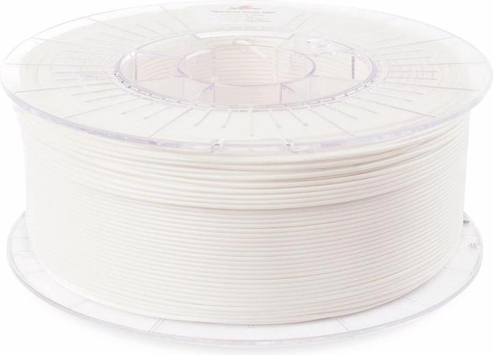 Image du produit Filament / ABS SMART / Blanc polaire / 1,75 mm / 1 kg (ABS, 1.75 mm, 1000 g, Blanc)