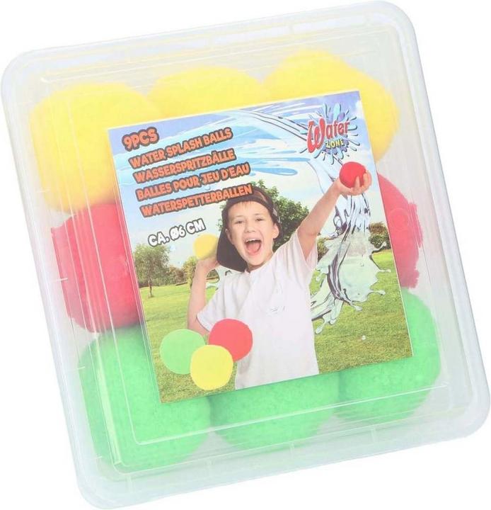 Immagine prodotto Waterzone Palle per spruzzi d'acqua Set