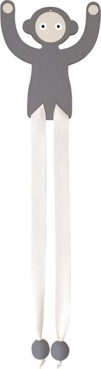 Tresxics Mico hair jewellery holder kit DIY, grey