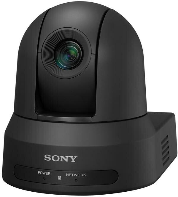 Actual product image Sony PTZ 30X ZOOM CAMERA BLCK DC12V 1/2.5 EXMOR R CMOS 2CH AUDIO IN (3840 x 2160 pixels)
