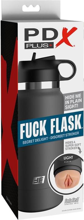 Actual product image Pipedream Fuck Flask Secret Delight