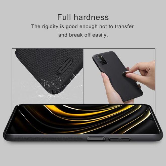 Produktbild Nillkin Super Frosted Shield Series (Xiaomi Poco M3)