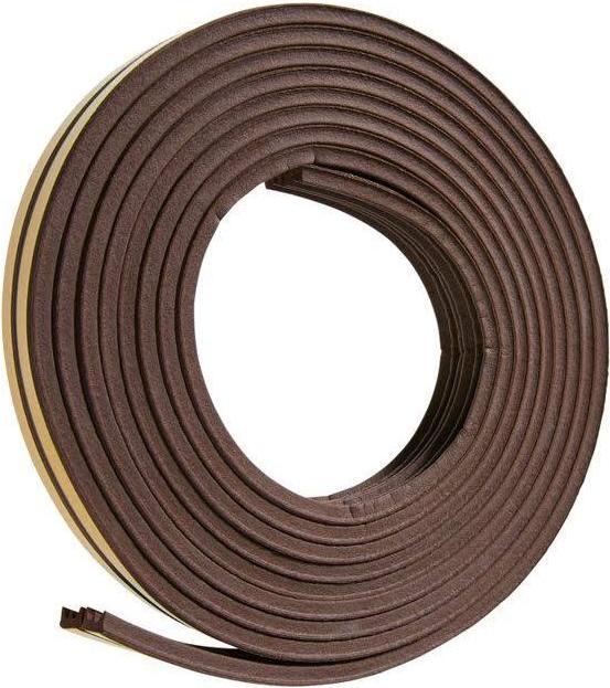 Produktbild tesa tesamoll CLASSIC E-Profil Fensterdichtung, Gummidichtung zum Isolieren