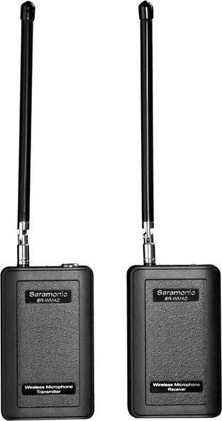 Actual product image Saramonic SR-WM4C