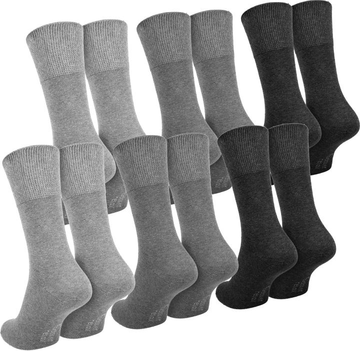 Image du produit Black Snake 6 Pack Basic (paquet de 6, 43, 46)