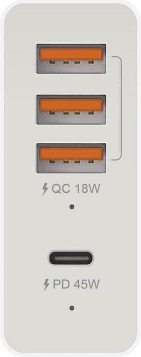Produktbild j5Create USB-Wandladegerät (65 W)