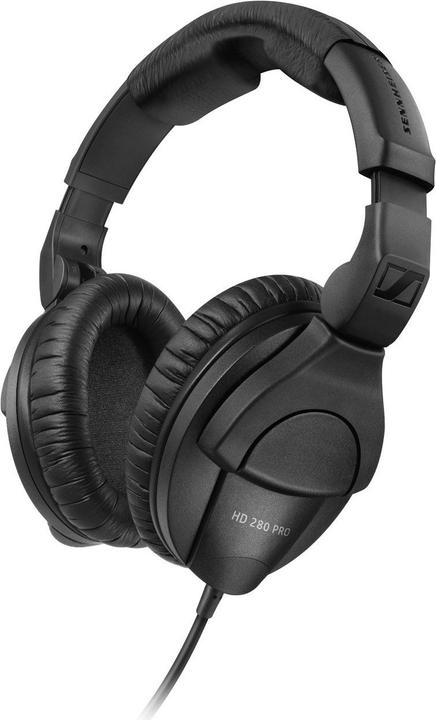 Sennheiser HD 280 Pro (keine Geräuschunterdrückung, Kabelgebunden)