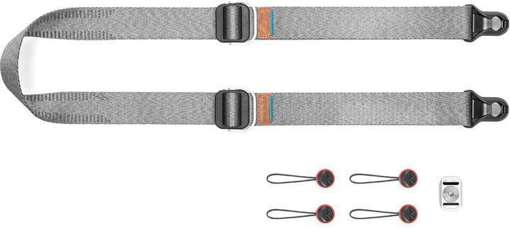 Image du produit Peak Design diapositive lite (Sangle d'épaule, Ceinture cervicale, Dragonne)