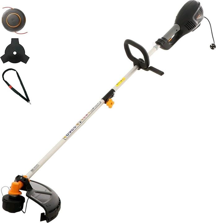 Actual product image Alpina Maschinen ALPINA ABR 1.0 EJ electric brush cutter (Trim line)