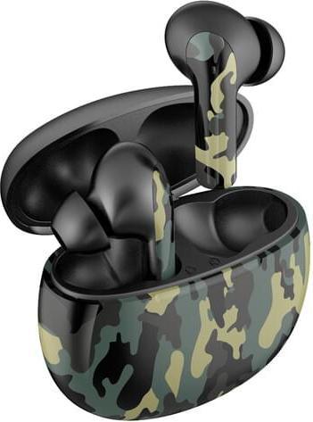 green camouflage