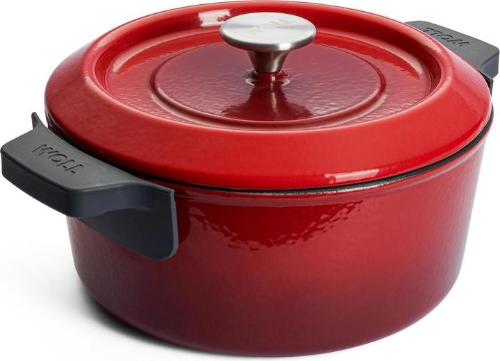 Produktbild Woll Topf (24 cm, Kochtopf, Gusseisen)