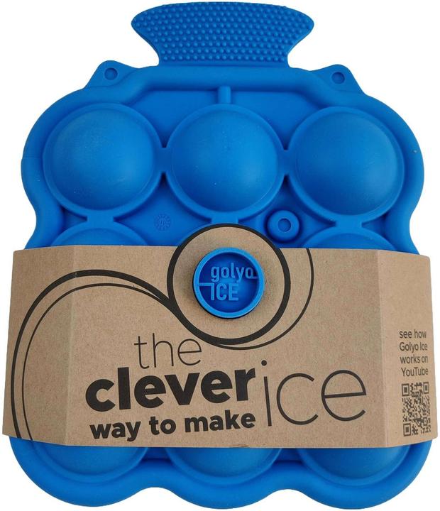 Actual product image Golyo Ice Ice mould