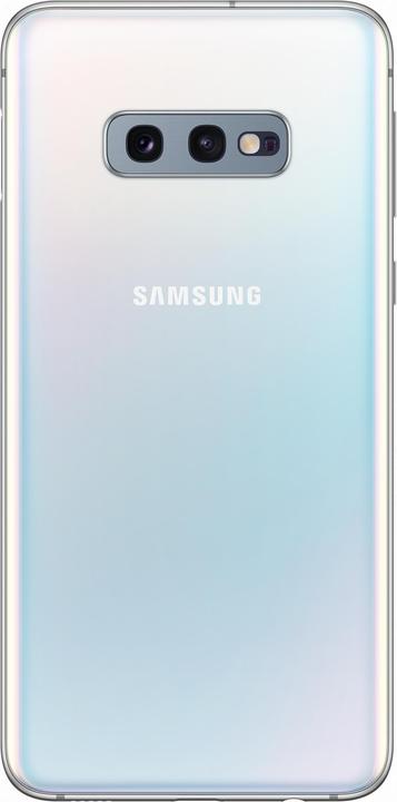 Image du produit Samsung Galaxy S10e (128 Go, Prism White, 5.80", Double SIM hybride, 16 Mpx, 4G)