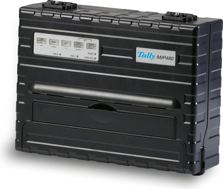 Produktbild Dascom Mip 480 (Nadel, Schwarz-Weiss)