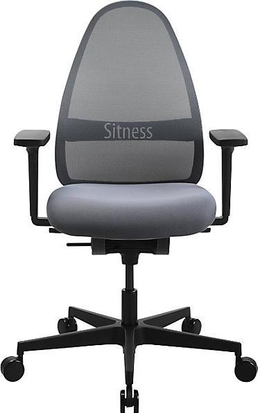 Actual product image Topstar Swivel chair Sitness Art SA50O2MX22 sw/gr
