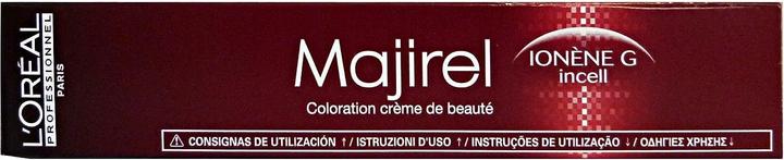 L'Oréal Professionnel Majirel (6,35 mogano oro biondo scuro)
