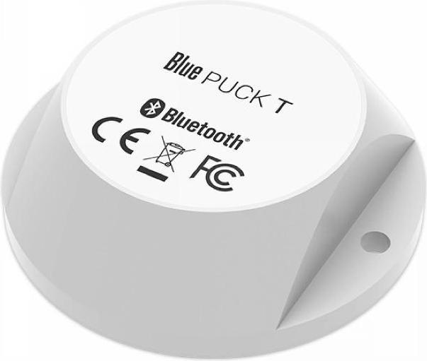 Actual product image Teltonika PRIEDASJDS - Blue PUCK T - Bluetooth 4.0 LE Temperature Sensor