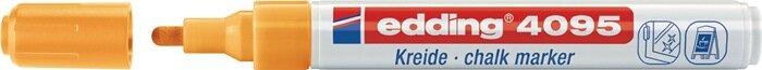 Actual product image Edding Window Marker 4095 (Orange, 2 mm, 1 x)