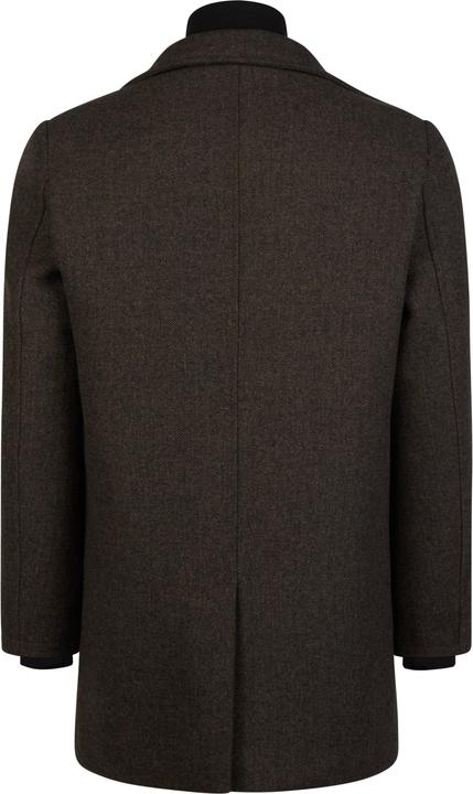 Produktbild Calamar Wollmantel Herringbone (28)