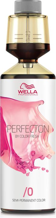 Actual product image Wella Perfecton (0/8 natural pearl)