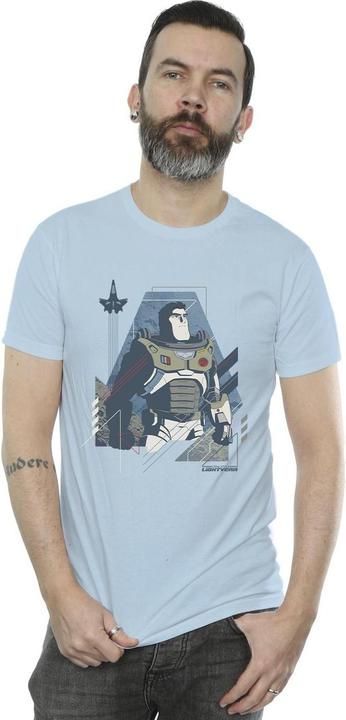 Produktbild Disney Lightyear Look To The Stars TShirt (XL)