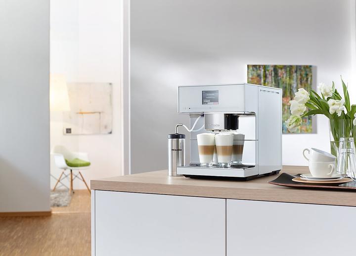Actual product image Miele cm 7500 Ch