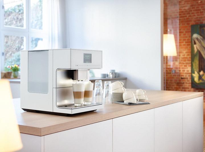 Actual product image Miele cm 7500 Ch