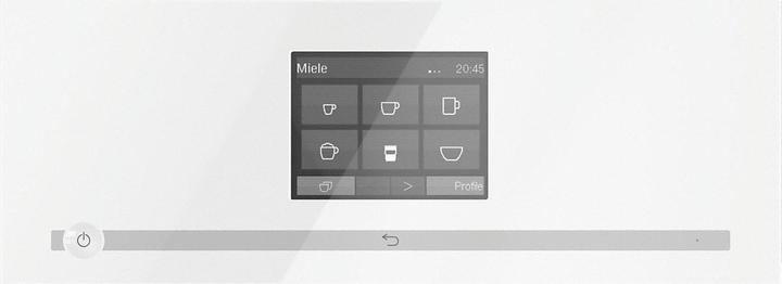 Actual product image Miele cm 7500 Ch